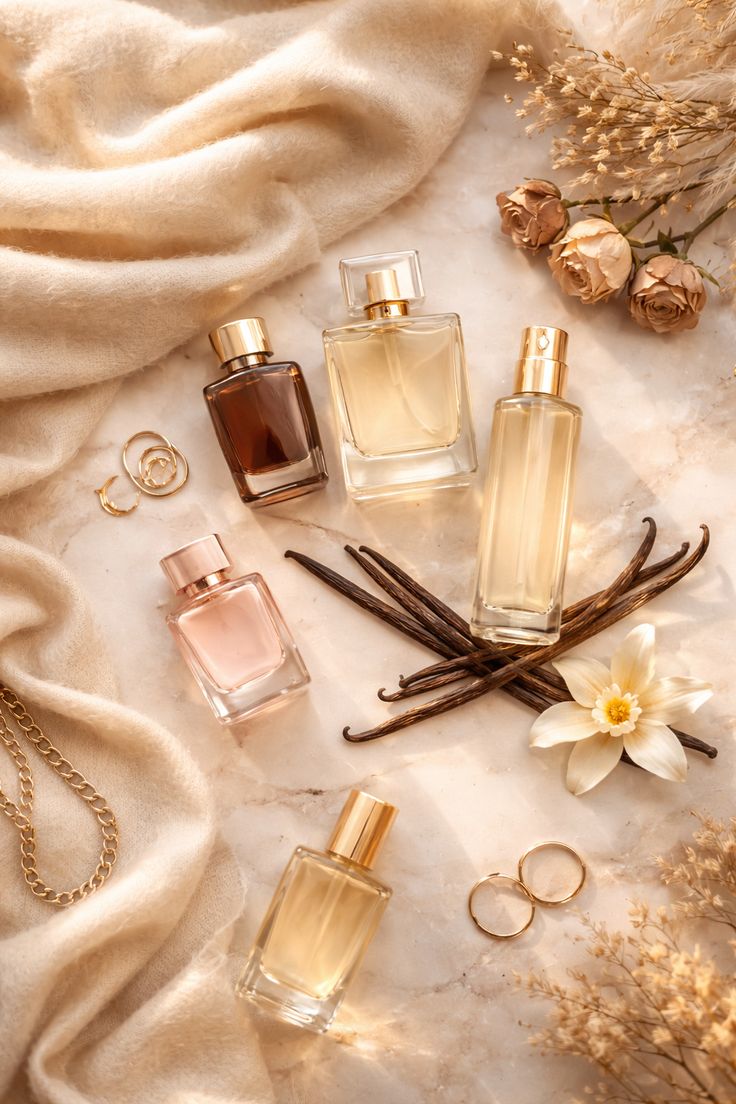 vanilla perfume