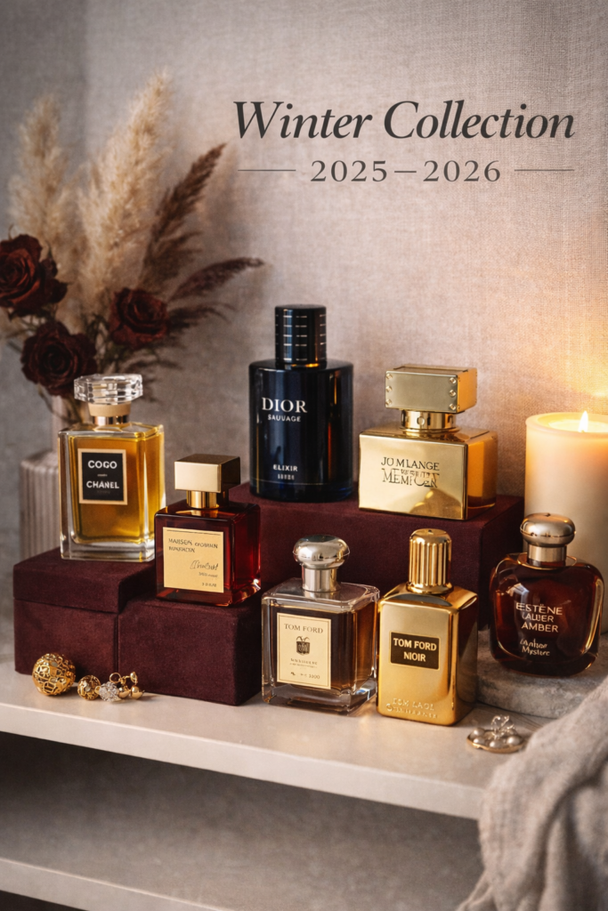 winter perfume