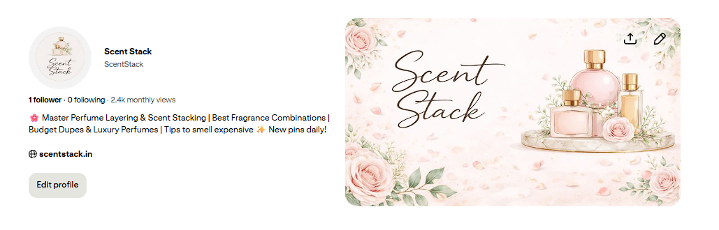 scent stack