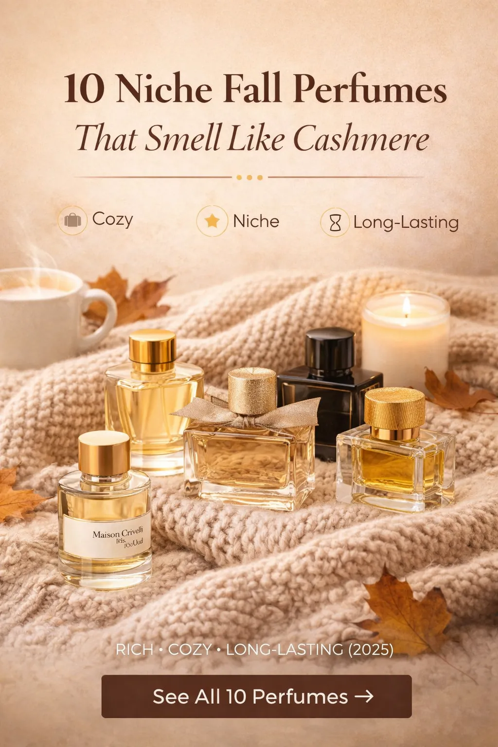 Fall Perfume